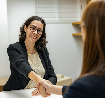 Trusted Client & Candidate Relationships